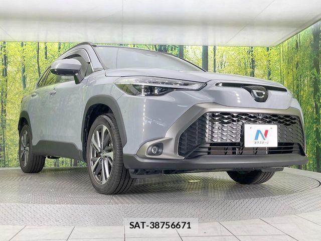 Toyota COROLLA CROSS 2024-03 7499979-15