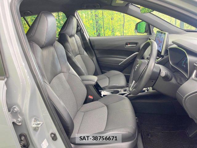 Toyota COROLLA CROSS 2024-03 7499979-7