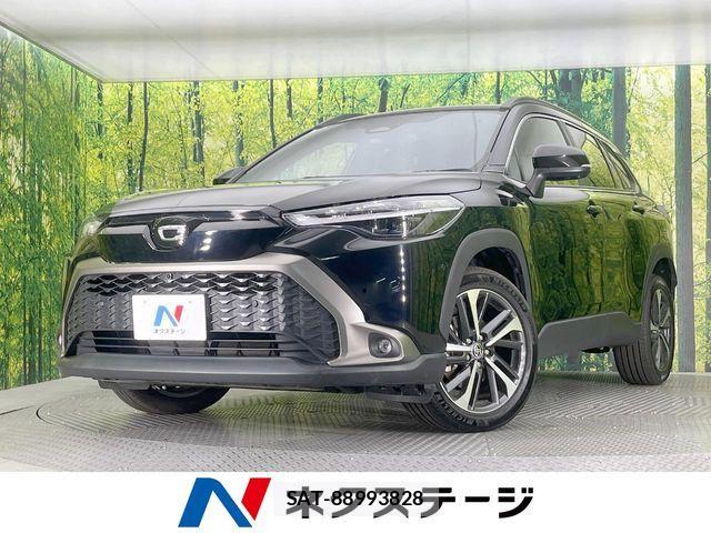 Toyota COROLLA CROSS 2024-11 7499981-0