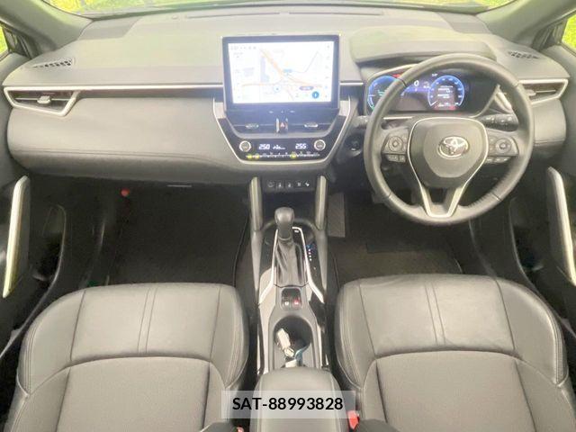 Toyota COROLLA CROSS 2024-11 7499981-1