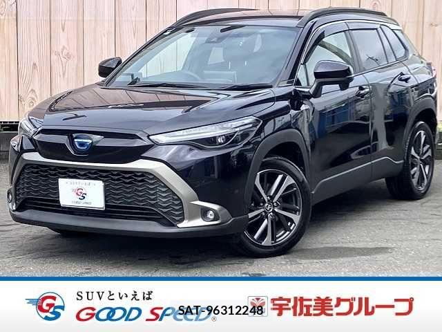 Toyota COROLLA CROSS 2023-04 7499980-0