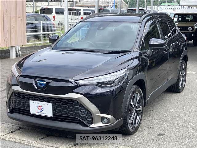 Toyota COROLLA CROSS 2023-04 7499980-13