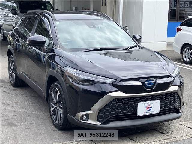 Toyota COROLLA CROSS 2023-04 7499980-14