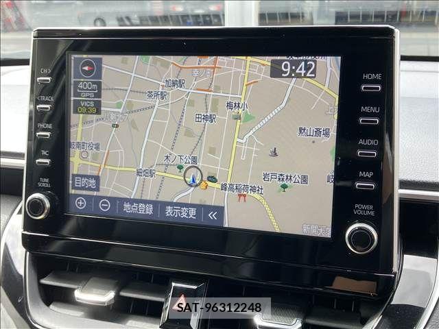 Toyota COROLLA CROSS 2023-04 7499980-2