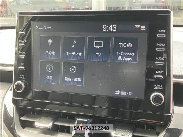 Toyota COROLLA CROSS 2023-04 7499980-3