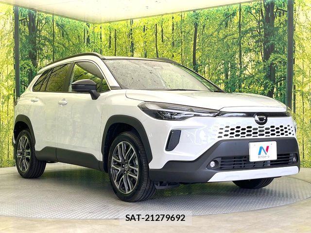 Toyota COROLLA CROSS 2026-02 7499966-15