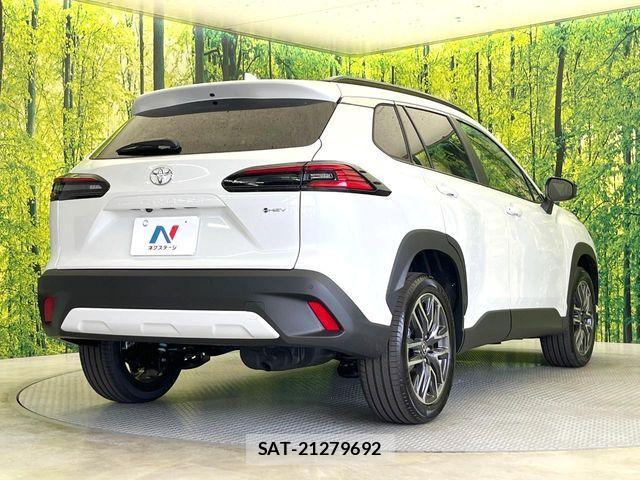 Toyota COROLLA CROSS 2026-02 7499966-16