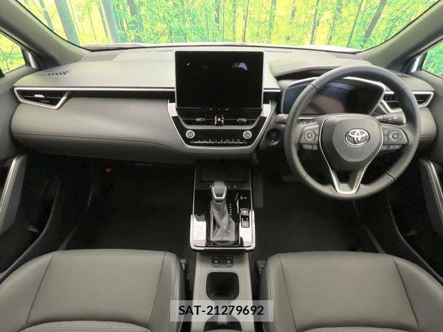 Toyota COROLLA CROSS 2026-02 7499966-1