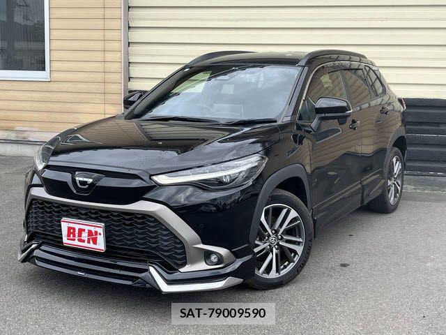 Toyota COROLLA CROSS 2024-05 7561955-0