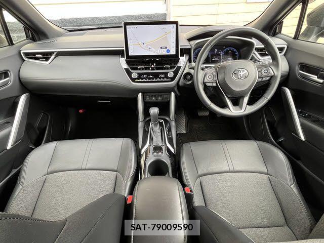 Toyota COROLLA CROSS 2024-05 7561955-1