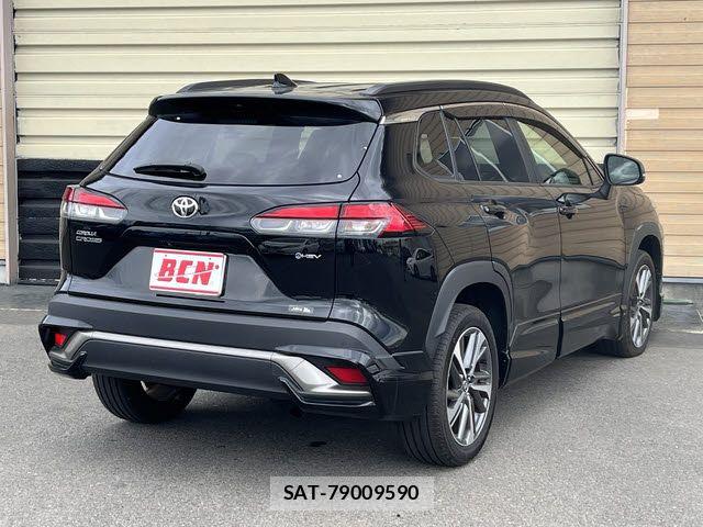 Toyota COROLLA CROSS 2024-05 7561955-2