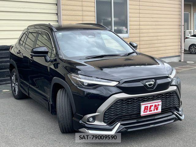 Toyota COROLLA CROSS 2024-05 7561955-6