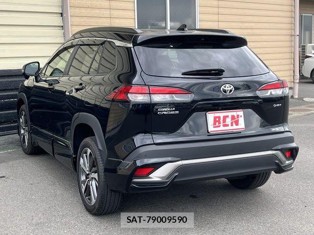 Toyota COROLLA CROSS 2024-05 7561955-8