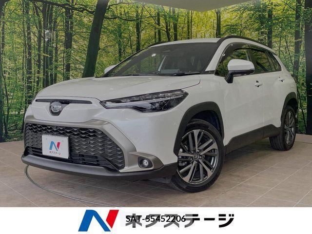 Toyota COROLLA CROSS 2024-02 7561956-0