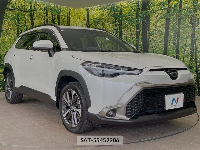 Toyota COROLLA CROSS 2024-02 7561956-15