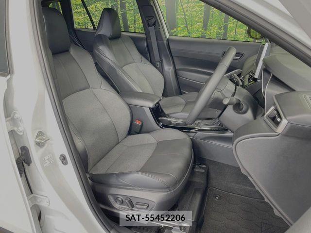 Toyota COROLLA CROSS 2024-02 7561956-7