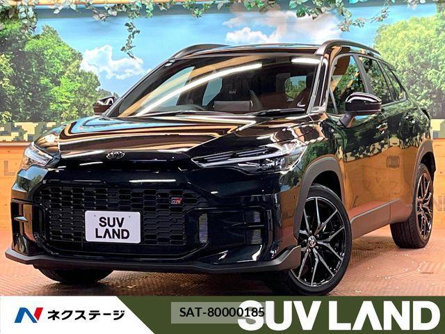 Toyota COROLLA CROSS 2025-11 7561953-0