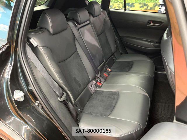 Toyota COROLLA CROSS 2025-11 7561953-11