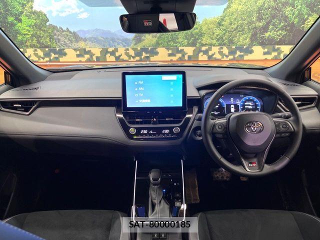 Toyota COROLLA CROSS 2025-11 7561953-1