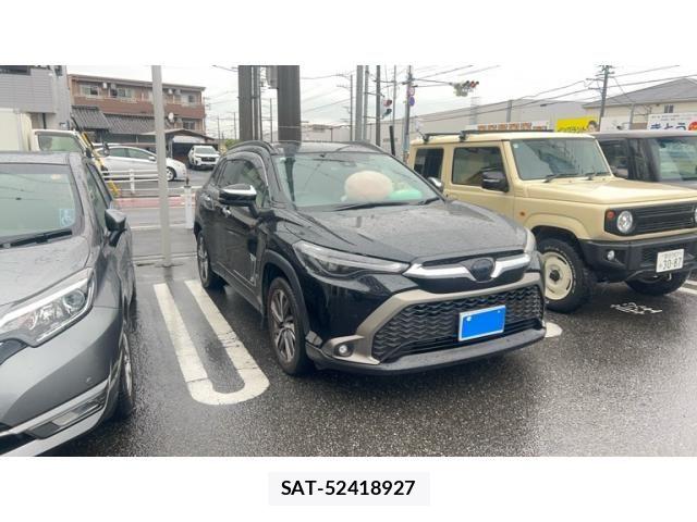 Toyota COROLLA CROSS 2023-10 7615641-0
