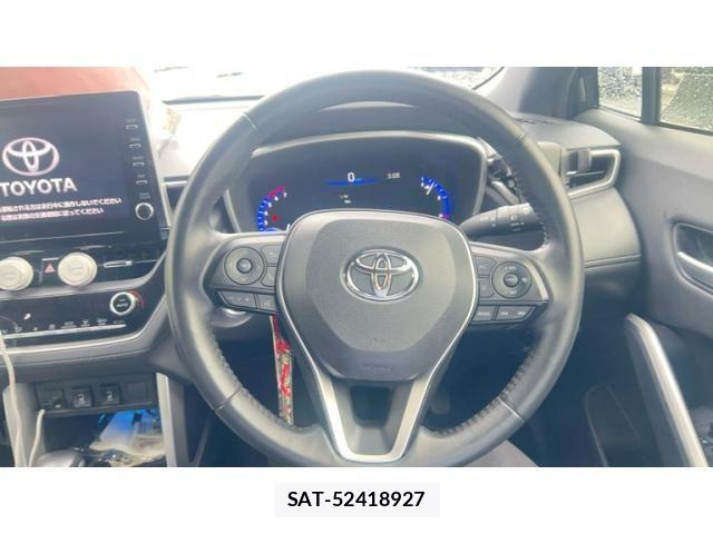 Toyota COROLLA CROSS 2023-10 7615641-18