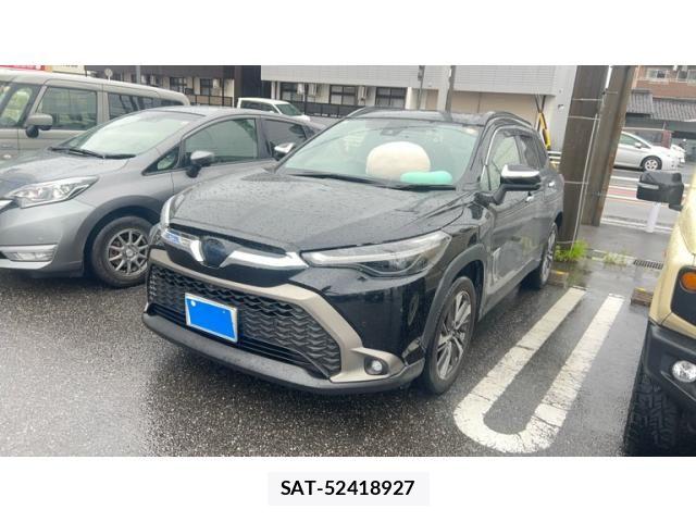 Toyota COROLLA CROSS 2023-10 7615641-1