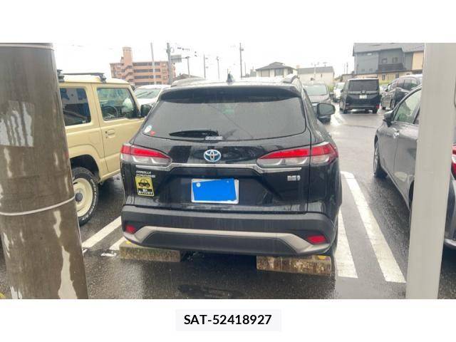 Toyota COROLLA CROSS 2023-10 7615641-2