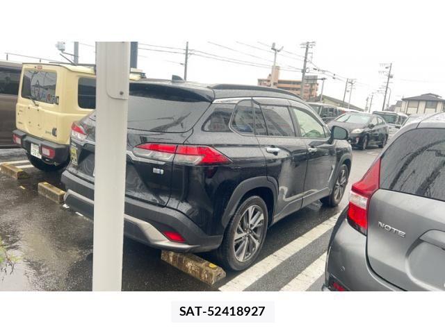 Toyota COROLLA CROSS 2023-10 7615641-3