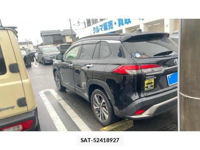 Toyota COROLLA CROSS 2023-10 7615641-4