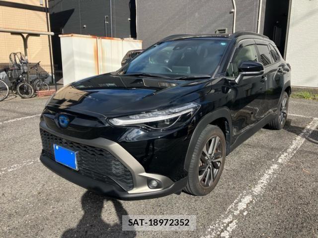 Toyota COROLLA CROSS 2021-10 7615630-0