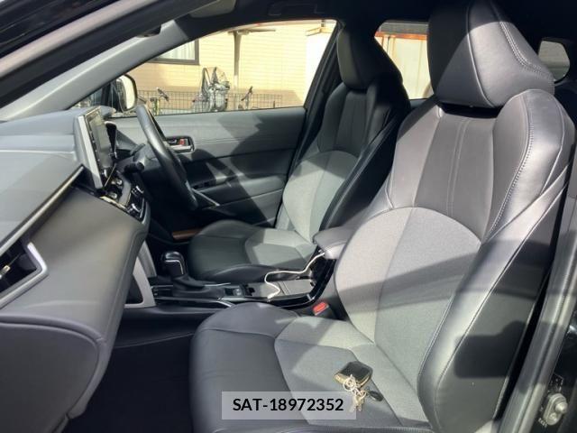 Toyota COROLLA CROSS 2021-10 7615630-11