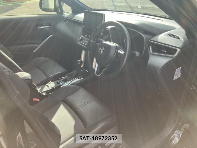 Toyota COROLLA CROSS 2021-10 7615630-12