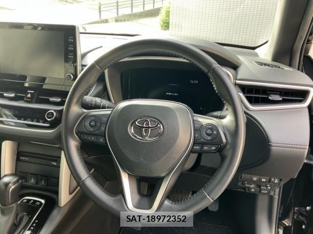 Toyota COROLLA CROSS 2021-10 7615630-15
