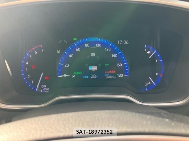 Toyota COROLLA CROSS 2021-10 7615630-16