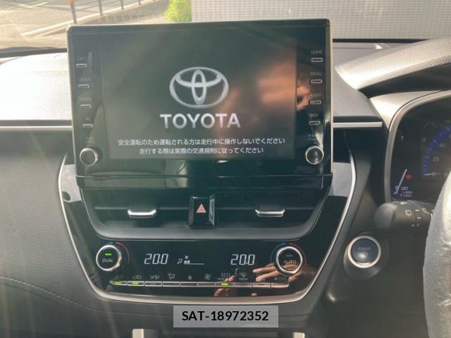 Toyota COROLLA CROSS 2021-10 7615630-19