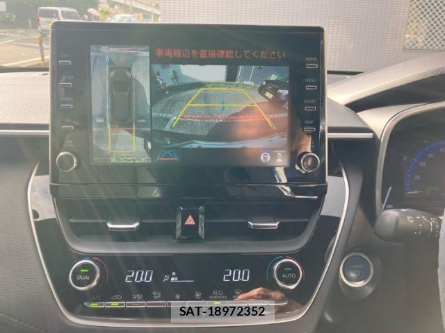 Toyota COROLLA CROSS 2021-10 7615630-20