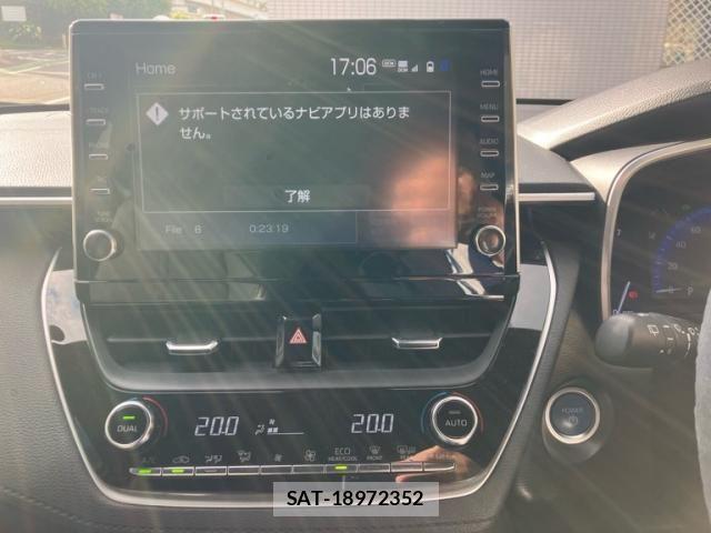 Toyota COROLLA CROSS 2021-10 7615630-21