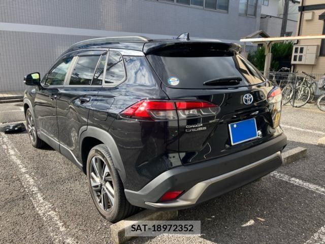Toyota COROLLA CROSS 2021-10 7615630-2