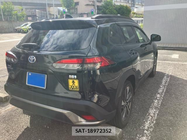 Toyota COROLLA CROSS 2021-10 7615630-3