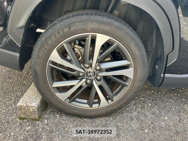 Toyota COROLLA CROSS 2021-10 7615630-6