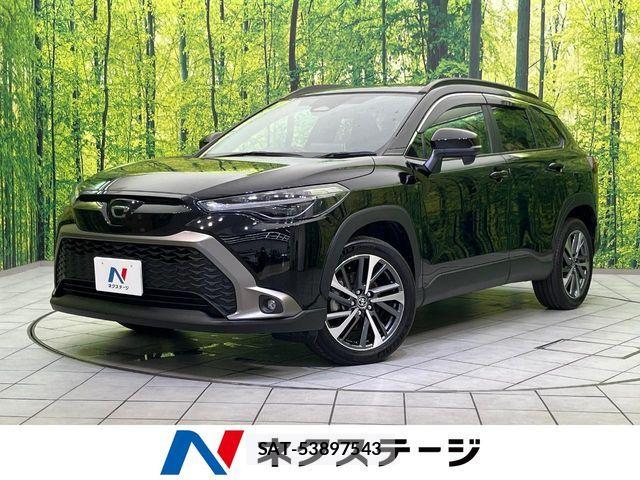 Toyota COROLLA CROSS 2024-07 7615626-0
