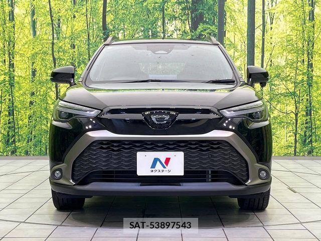 Toyota COROLLA CROSS 2024-07 7615626-13