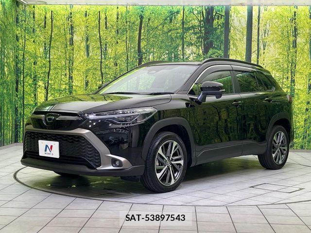 Toyota COROLLA CROSS 2024-07 7615626-15