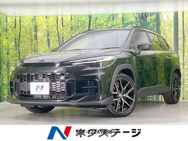 Toyota COROLLA CROSS 2025-12 7615596-0