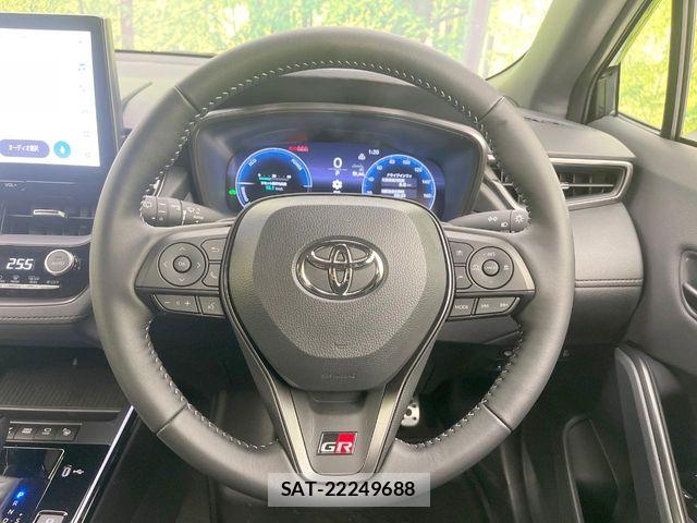 Toyota COROLLA CROSS 2025-12 7615596-10