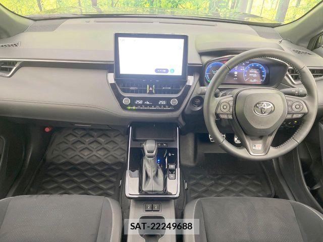 Toyota COROLLA CROSS 2025-12 7615596-1