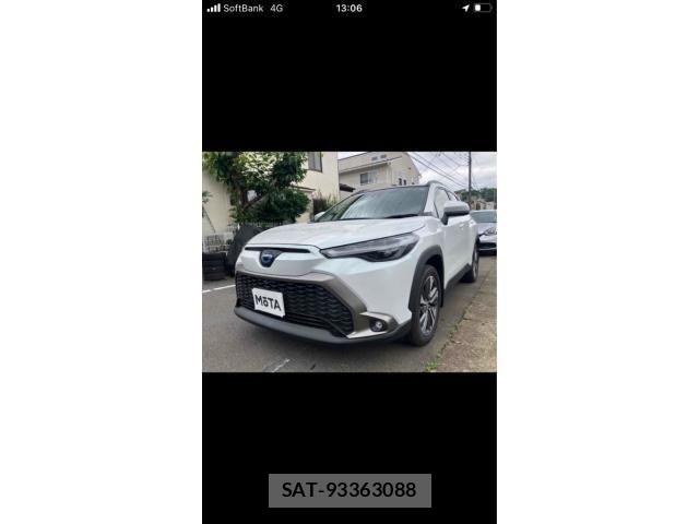 Toyota COROLLA CROSS 2023-04 7615598-0