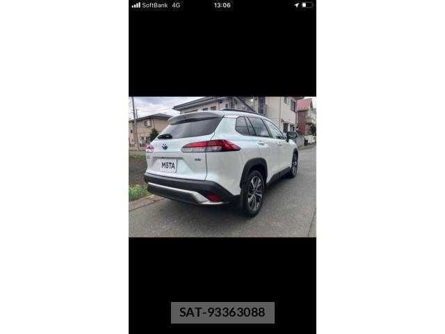 Toyota COROLLA CROSS 2023-04 7615598-1