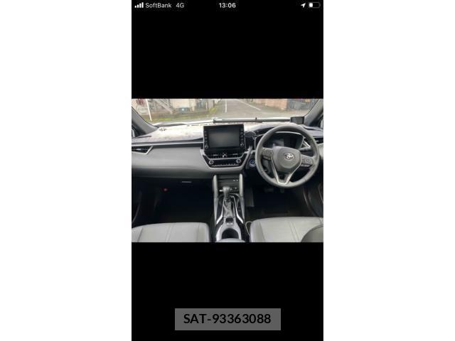 Toyota COROLLA CROSS 2023-04 7615598-2