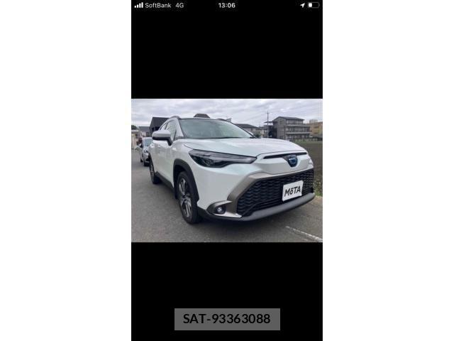 Toyota COROLLA CROSS 2023-04 7615598-3